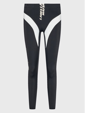 LaBellaMafia LaBellaMafia Клин 25356 Черен Slim Fit