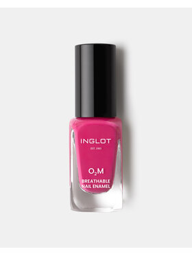 INGLOT INGLOT O2M „Oddychający” Lakier do paznokci 612