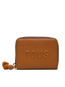 TOUS TOUS Портфейл Brenda 2002106045 Кафяв