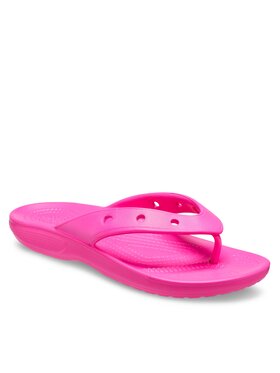 Crocs Crocs В'єтнамки Classic Flip 207713 Рожевий