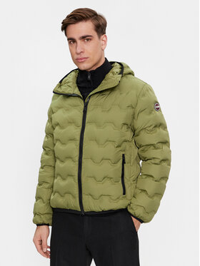 Colmar Colmar Daunenjacke Uncommon 1208R 2WX Grün Regular Fit