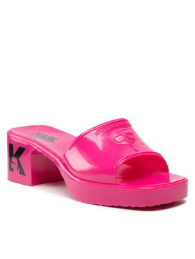 KARL LAGERFELD KARL LAGERFELD Ciabatte KL83001 Rosa