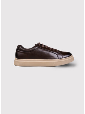 Pako Lorente Pako Lorente Sneakersy P26WN-BX-007 Brązowy