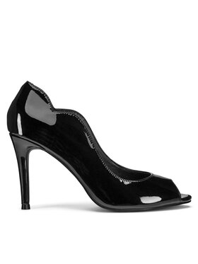 Sergio Bardi Sergio Bardi Kõrgete kontsadega WYL3308-4Z-SB Must