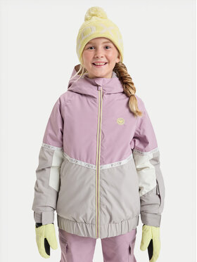 Roxy Roxy Skijacke Hekla Ice ERGTJ03204 Rosa Relaxed Fit