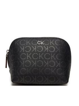 Calvin Klein Calvin Klein Pochette per cosmetici K60K612679 Nero