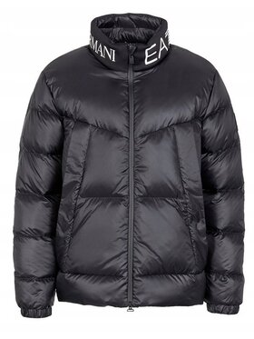 Emporio Armani Emporio Armani Zimní bunda 6RPB33 PNEOZ Černá Regular Fit
