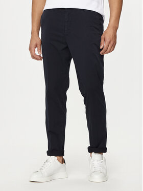 BOSS Boss Чіноси Kaiton 50505392 Cиній Slim Fit