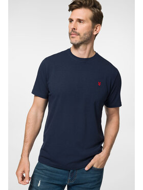 Próchnik Próchnik T-Shirt PM 2 TS073123000038 Granatowy Regular Fit