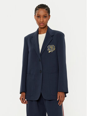 Weekend Max Mara Weekend Max Mara Giacca da abito Brama 2515911011 Blu scuro Regular Fit