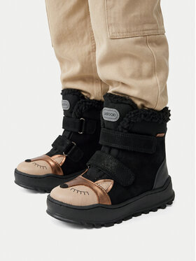 Lasocki Kids Lasocki Kids Schnürschuhe CEO-CI12-TYSON-08(III)DZ Schwarz