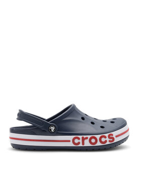Crocs Crocs Pantoletten BAYABAND CLOG 205089-4CC Dunkelblau