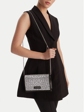 LOVE MOSCHINO LOVE MOSCHINO Kabelka JC4168PP1OLW100A Černá