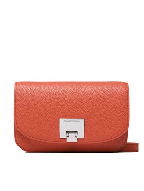 Emporio Armani Emporio Armani Torebka Y3H319 YFO5X 89612 Pomarańczowy