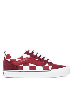 Vans Vans Гуменки Knu Skool VN000D2TBRD1 Бордо