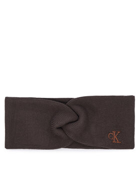 Calvin Klein Calvin Klein Riidest side Fine LV04F8019G Tumepruun