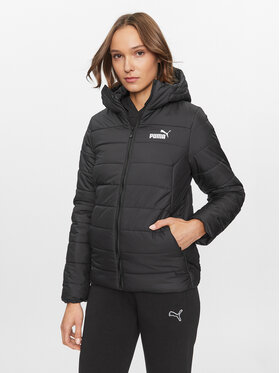 Puma Puma Geacă de iarnă Ess 848940 Negru Regular Fit