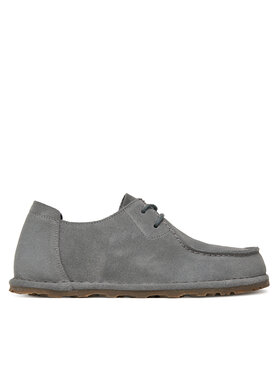 Birkenstock Birkenstock Pusbačiai Utti Lace 1030132 Pilka