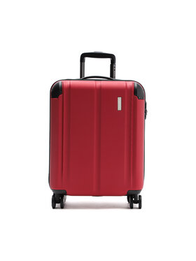 Travelite Travelite Valise rigide grande taille City 73047 Rouge