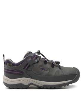 Keen Keen Bakancs Targhee Low Wp 1026295 Szürke