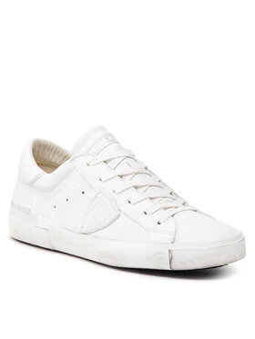 Philippe Model Philippe Model Sneakers Prsx PRLU 1012 Bianco