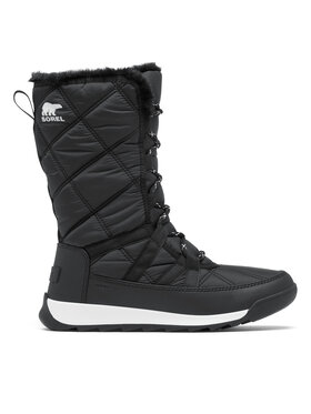 Sorel Sorel Śniegowce Whitney II Plus Tall Lac 2088261010 Czarny