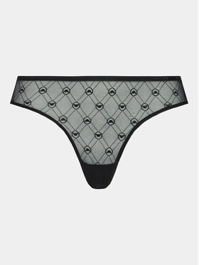 Emporio Armani Underwear Emporio Armani Underwear Tangice 162468 3F205 00020 Crna