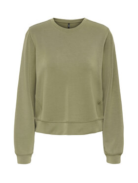 ONLY ONLY Μπλούζα Maya 15361163 Πράσινο Regular Fit