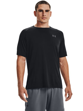 Under Armour Under Armour Póló 1326413 Fekete Regular Fit