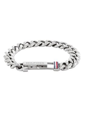 Tommy Hilfiger Tommy Hilfiger Náramek 2790610 Stříbrná