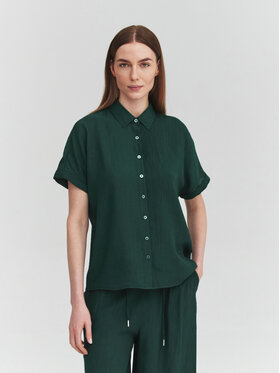 TATUUM TATUUM Koszula ZARIA Zielony Classic Fit