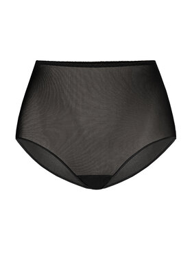 Teyli Teyli Figi damskie wysokie Retro Czarny