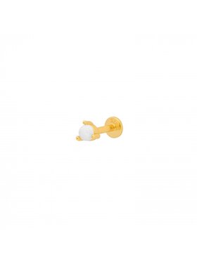 ANIA KRUK ANIA KRUK Piercing SRUKY1679Z Żółte złocenie