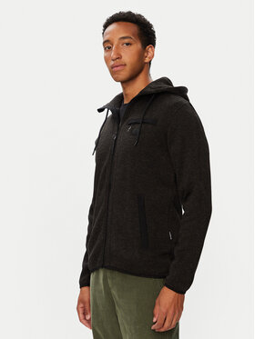 Quiksilver Quiksilver Felpa EQYPF03081 Nero Regular Fit