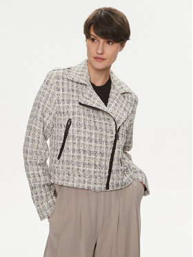 ONLY ONLY Geacă Bella 15308867 Gri Regular Fit