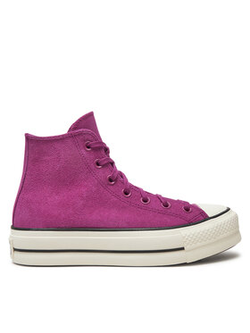 Converse Converse Teniși Chuck Taylor All Star Lift Platform Hi A11143C Roz