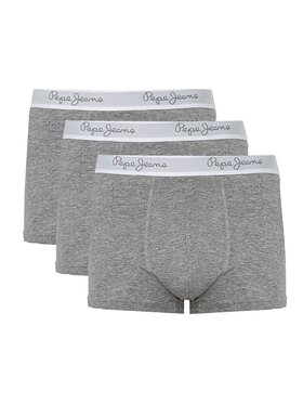Pepe Jeans Pepe Jeans Μποξεράκι PMU10772 | Wray Γκρι