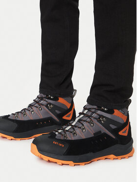 Big Star Shoes Big Star Shoes Черевики туристичні OO174339 Сірий