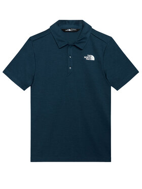 The North Face The North Face Polo Horizon NF0A3CPO Tamnoplava Regular Fit