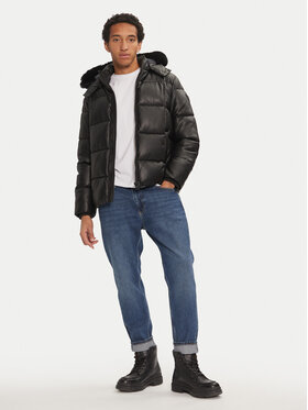 Guess Guess Зимно яке M4BL33 WGJB0 Черен Regular Fit