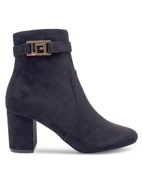 Jenny Fairy Jenny Fairy Stiefeletten SONJA LS5771-04 Schwarz