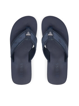 Guess Guess В'єтнамки FMJDI2 FAL21 Cиній