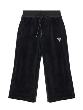 Guess Guess Pantaloni da tuta J4RQ16 K0232 Nero Regular Fit