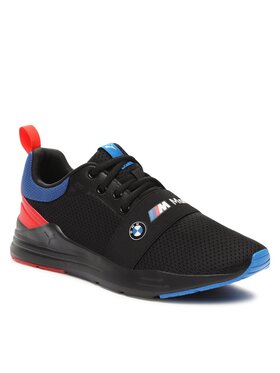 Puma Puma Sneakers Bmw Mms Wired Run 307793 01 Schwarz