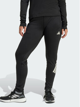 adidas adidas Spodnie dresowe adi365 Iconic Running Czarny Regular Fit