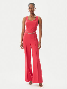 Rinascimento Rinascimento Jumpsuit CFC0019844002 Rosa Regular Fit