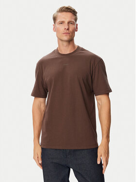 HUGO HUGO T-shirt Dapolino 50488330 Nero Relaxed Fit