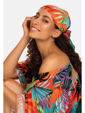 Feba Feba Chusta na głowę CH01 Kolorowy