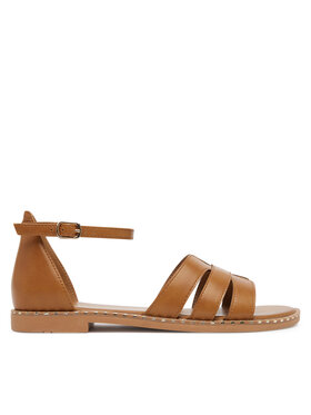 Clara Barson Clara Barson Sandalen WS2607-02 Braun
