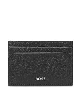Boss Boss Bankkártya tartó 50499247 Fekete
